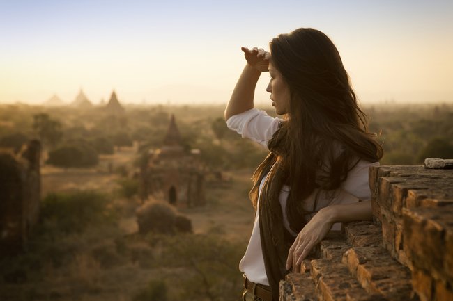 Bagan Temple Tour Photo